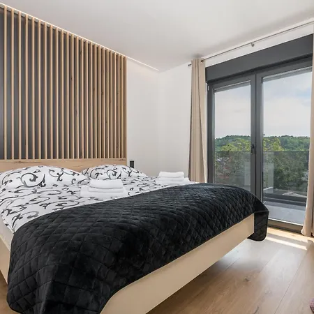 Vila Sun & Moon Labin